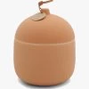 FireFly Keepsake Amberwood 340g Large With Lid Ceramic Candle 1 FireFly Keepsake Amberwood 340g Large With Lid Ceramic Candle -Fashion Clothing Store KeepsakeAmberwoodLargeCeramicCandlewithLid340g