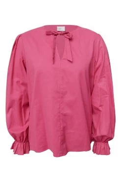 Stillness Raspberry LS Top 9 Stillness Raspberry LS Top -Fashion Clothing Store LB1895StillnessTop Raspberry 700x 1