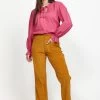 Stillness Raspberry LS Top 1 Stillness Raspberry LS Top -Fashion Clothing Store LB1895StillnessTopLB1881ExpressivePant EXTRA 590x 1