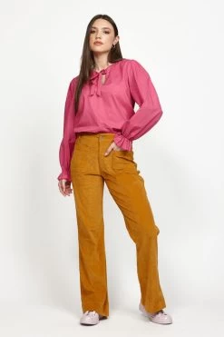 Stillness Raspberry LS Top