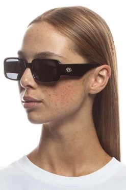 Le Specs Trash Talk Black Lens Sunglasses 7 Le Specs Trash Talk Black Lens Sunglasses -Fashion Clothing Store LSU2229583 10TRASHTALK 1600x 1