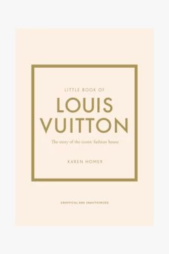 Little Book Of Louis Vuitton
