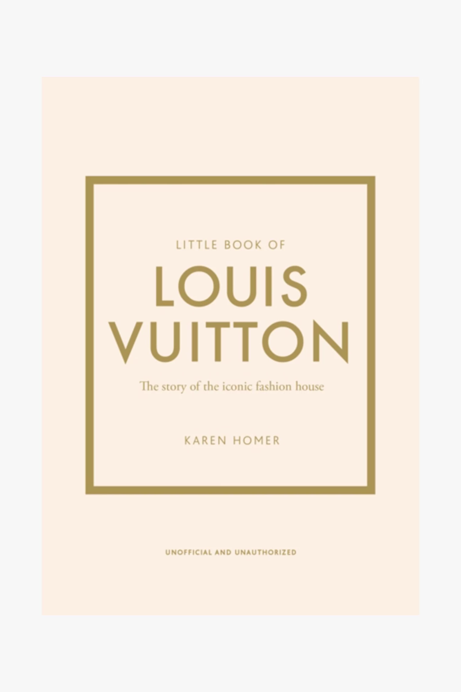 Little Book Of Louis Vuitton 3 Little Book Of Louis Vuitton