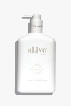 Mango & Lychee Hand & Body Lotion