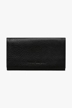 Nevermind Black Wallet