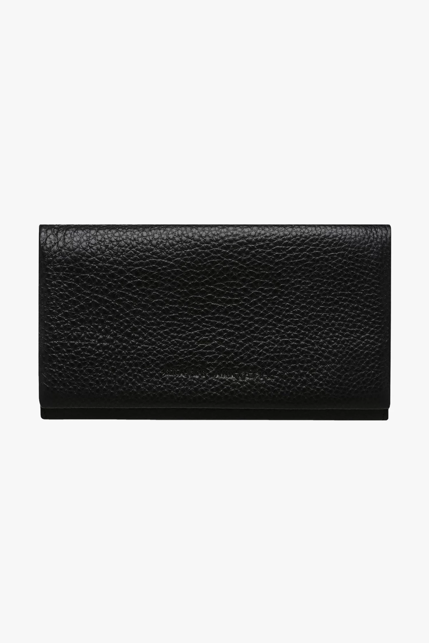 Nevermind Black Wallet 3 Nevermind Black Wallet