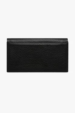 Nevermind Black Wallet 9 Nevermind Black Wallet -Fashion Clothing Store NEVERMINDBLACK4