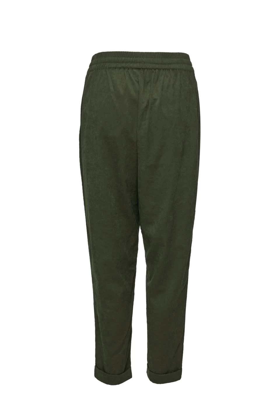 New Love Army Drapey Drawstring Tapered Cuffed Pant 8 New Love Army Drapey Drawstring Tapered Cuffed Pant - Image 6