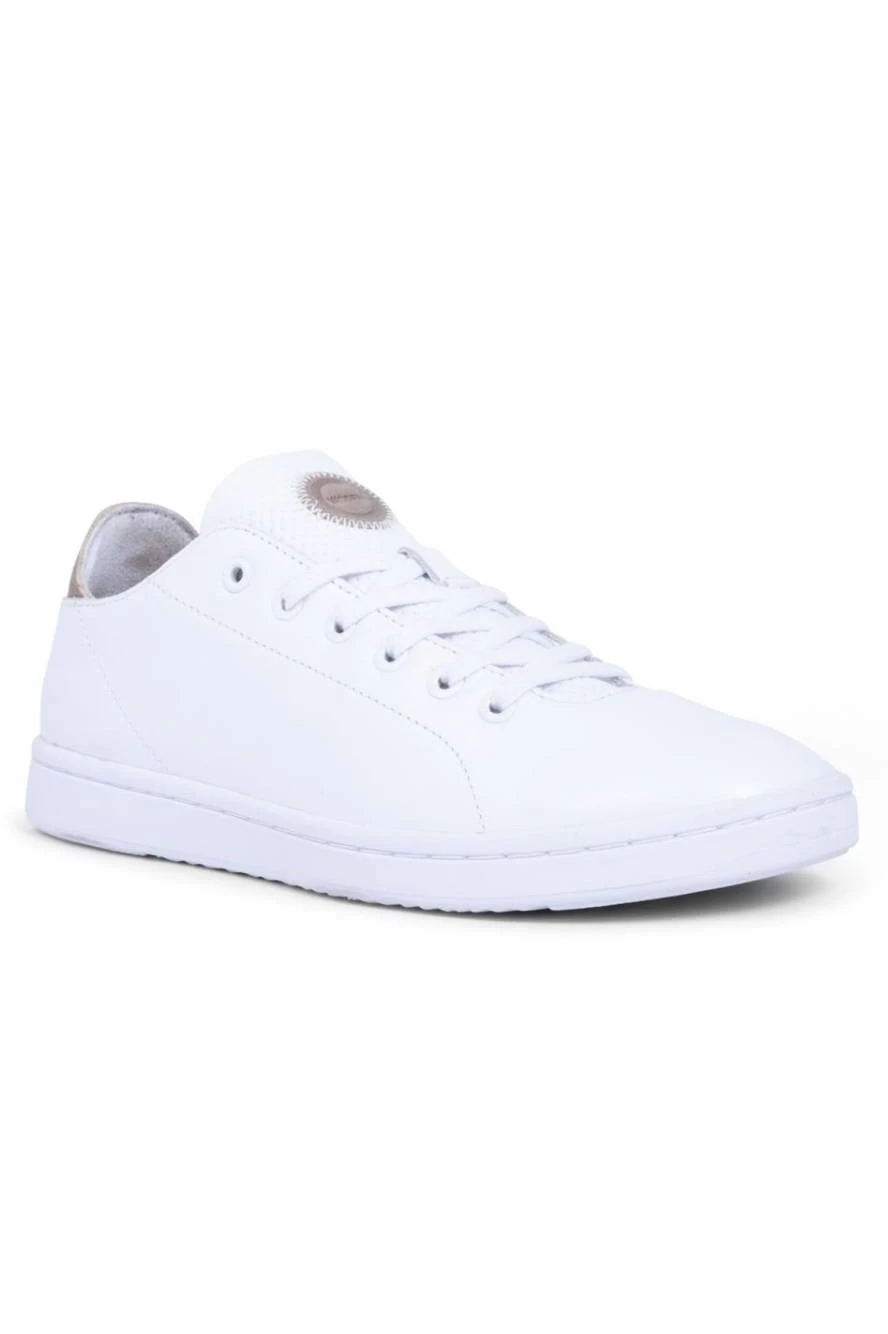 Woden Jane White Leather Sneakers 4 Woden Jane White Leather Sneakers - Image 2