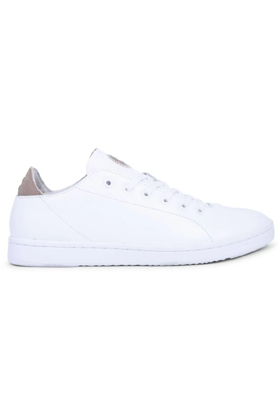 Woden Jane White Leather Sneakers 3 Woden Jane White Leather Sneakers
