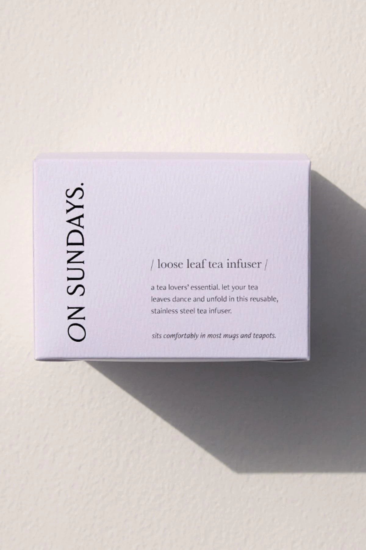 Loose Leaf Tea Infuser 4 Loose Leaf Tea Infuser - Image 2