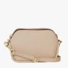 Odile Parchment Rectangle Shoulder Bag 1 Odile Parchment Rectangle Shoulder Bag -Fashion Clothing Store OdileParchment