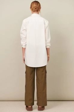 Avena Khaki Cargo Pant 9 Avena Khaki Cargo Pant -Fashion Clothing Store PP3633 WHT PP3596 KHK 4 800x 1