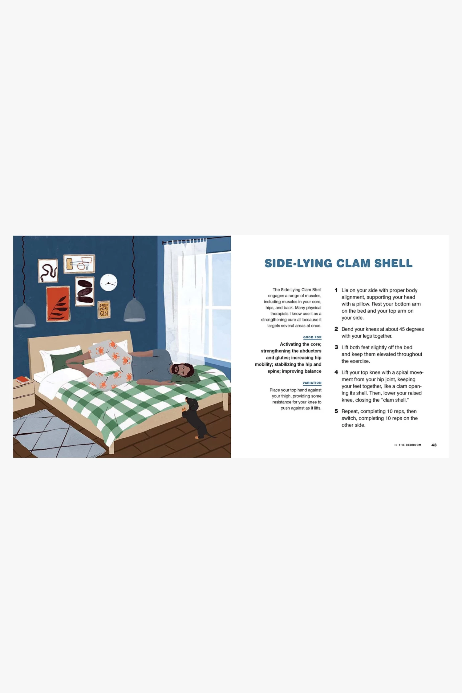 Pajama Pilates 5 Pajama Pilates - Image 3