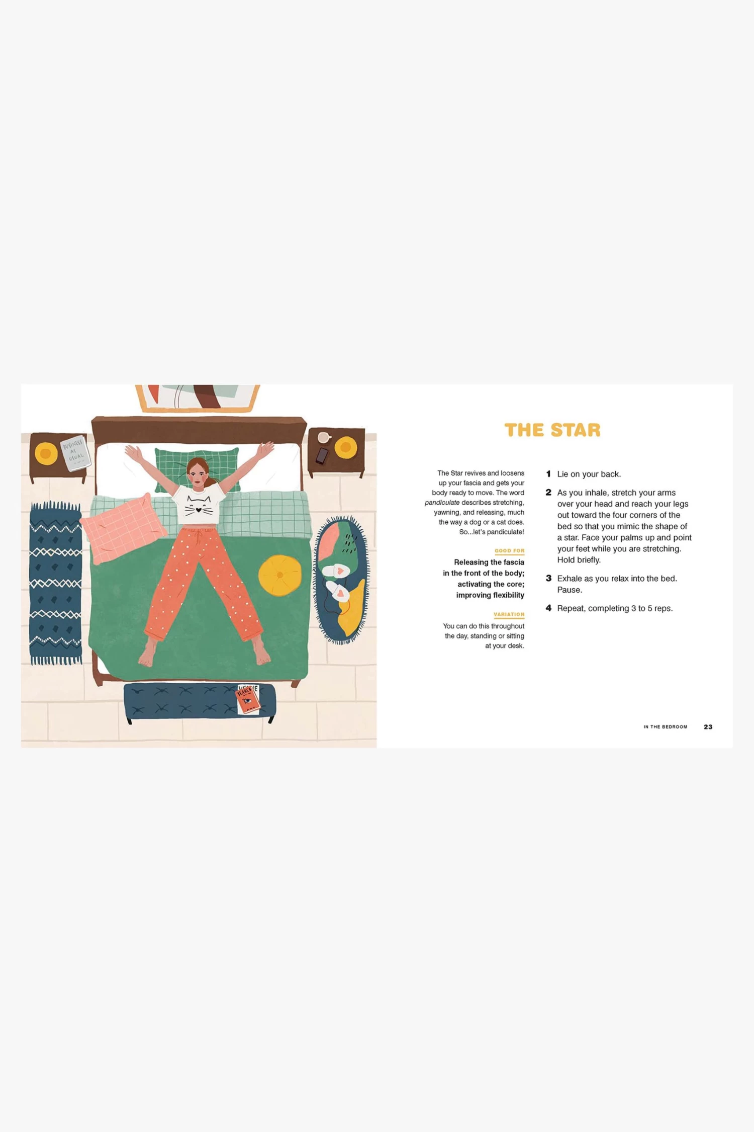 Pajama Pilates 4 Pajama Pilates - Image 2