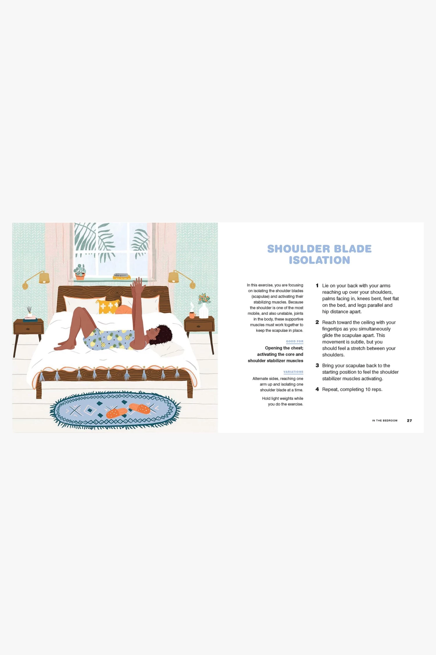 Pajama Pilates 6 Pajama Pilates - Image 4