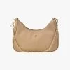 Paloma Sand Pebble Gold Vegan Leather Crossbody Bag 2 Paloma Sand Pebble Gold Vegan Leather Crossbody Bag -Fashion Clothing Store PalomaSandPebbleGoldVeganLeatherCrossbodyBag