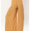 Nori Gold Floaty Wide Leg Pants 2 Nori Gold Floaty Wide Leg Pants -Fashion Clothing Store Picture6 c327bfa7 6062 42f7 9a6b ae7602d5d0a5