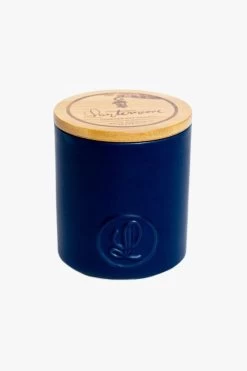Pastel Navy Rustic Fig 226g 50hr Candle