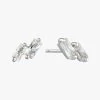 Ania Haie Glow Getter 7mm Silver Stud Earrings 1 Ania Haie Glow Getter 7mm Silver Stud Earrings -Fashion Clothing Store SILVERGLOW