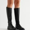 Huntley Black Low Heel Tall Boot -Fashion Clothing Store SOLSANA 202329083 copySOLSANA 202329083 copy ada7f27e 9125 4e23 a880 017039e95f1b 1