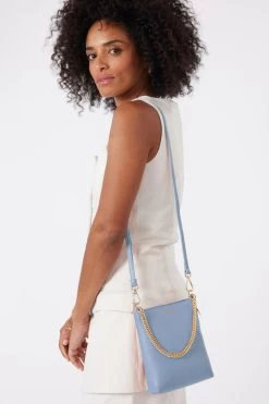 Coco Mini Hydrangea Leather Bag 8 Coco Mini Hydrangea Leather Bag -Fashion Clothing Store Sabenss23cocohydrangeamodel 1 1200x 1