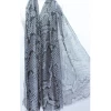Frontier Snake Grey Lightweight 20% Cotton 80% Viscose Scarf 1 Frontier Snake Grey Lightweight 20% Cotton 80% Viscose Scarf -Fashion Clothing Store Screen Shot 2022 08 01 at 2 13 51 PM