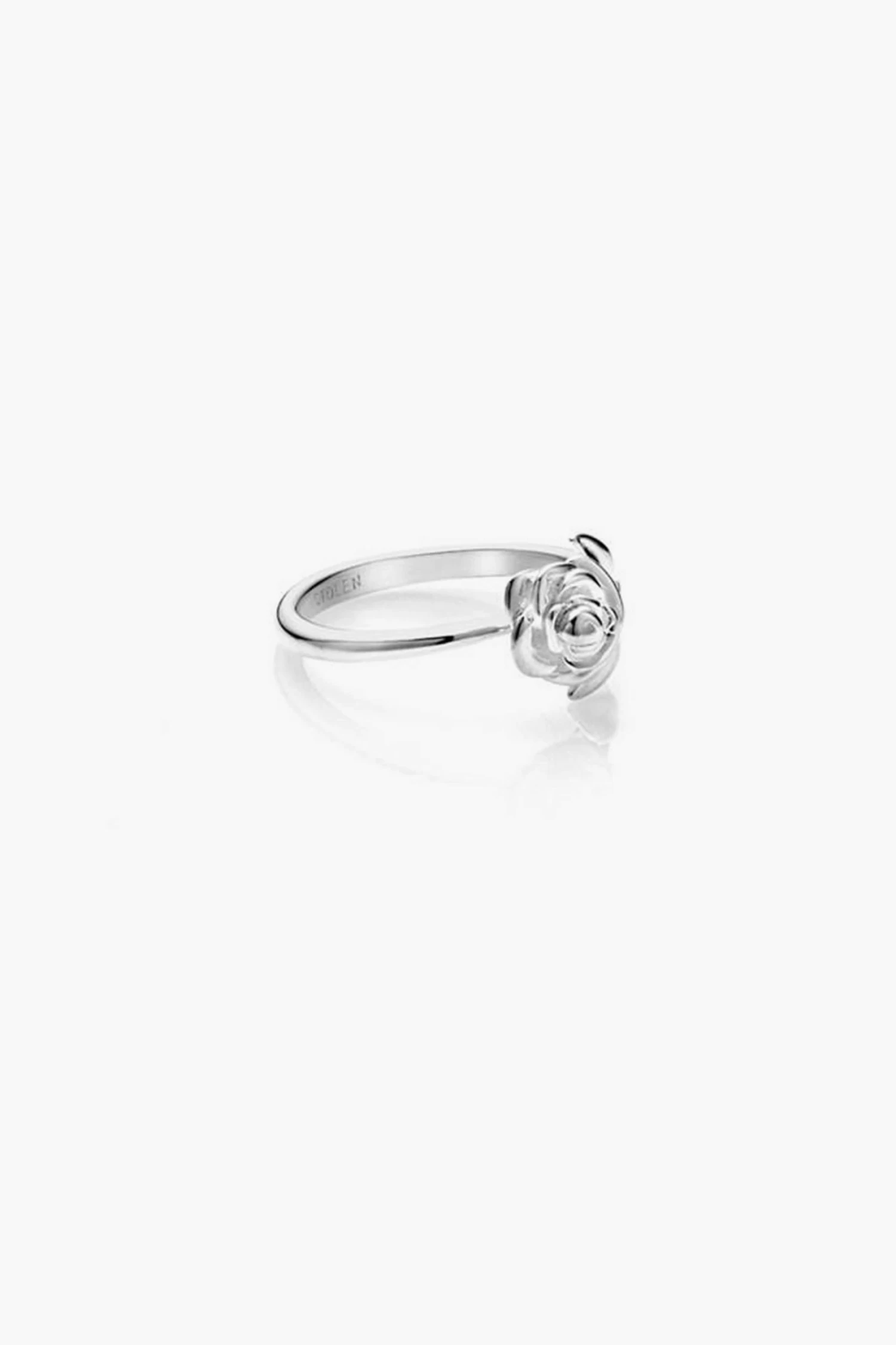 Stem Rose Ring 5 Stem Rose Ring - Image 3
