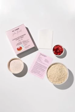 Lemon, Strawberry & Poppy Seed Cake Mix -Fashion Clothing Store Strawberry WYG Vertical 6