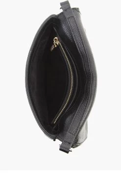 Take Me Black Leather Fold Over Cross Body Gold Hardware Bag -Fashion Clothing Store TAKEME BLACK 5 1316x1800 cec4b3b3 2554 47b3 9586 99df275a1044