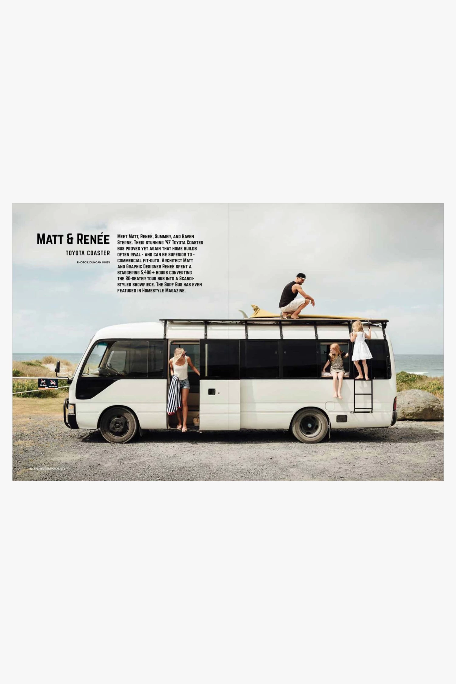 The Recreationalist - Intrepid Kiwis And Their Campers EOL 6 The Recreationalist - Intrepid Kiwis And Their Campers EOL - Image 4