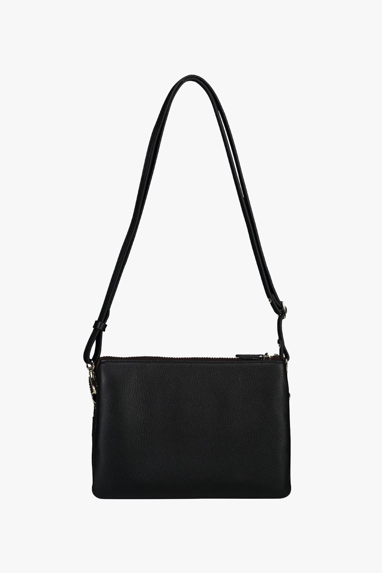 Tilly's Big Sis Crossbody Black Large Clutch 7 Tilly's Big Sis Crossbody Black Large Clutch - Image 5