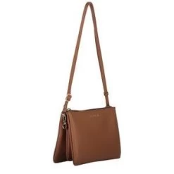 Tilly's Big Sis Multi Pocket Tan Leather Large Clutch 8 Tilly's Big Sis Multi Pocket Tan Leather Large Clutch -Fashion Clothing Store UNADJUSTEDNONRAW mini 49