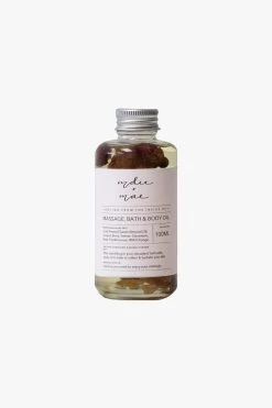 Massage Bath + Body Oil