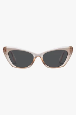 Le Specs Eye Trash Sand Lens Sunglasses