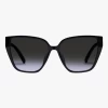 Le Specs Fash-Hun Alt Fit Shiny Black Grad Lens Sunglasses 2 Le Specs Fash-Hun Alt Fit Shiny Black Grad Lens Sunglasses -Fashion Clothing Store Untitleddesign 20 1