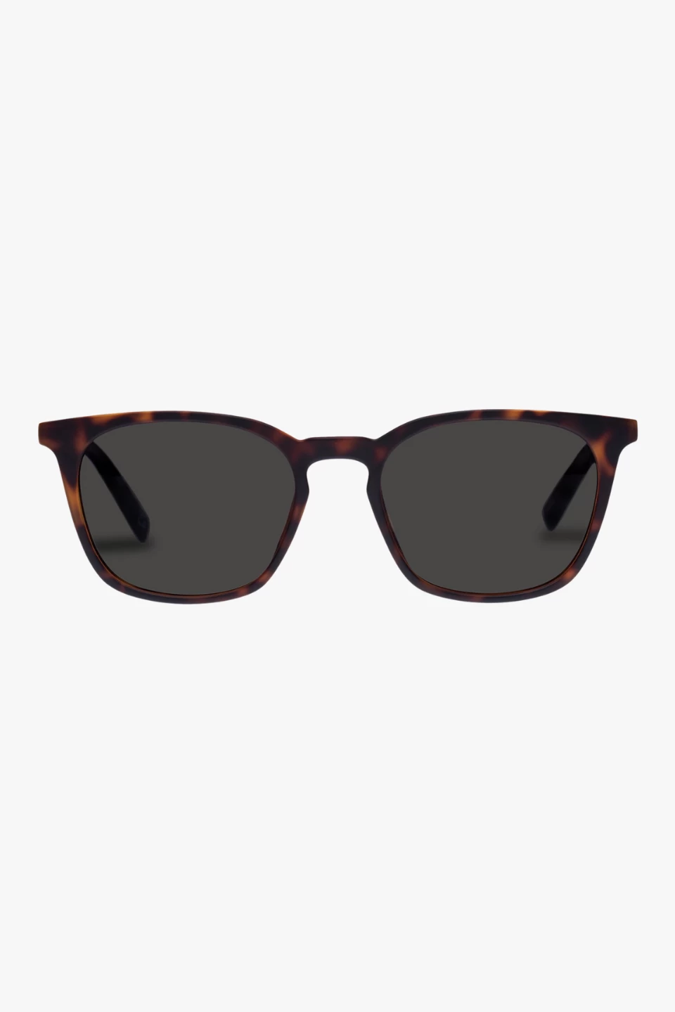 Le Specs Huzzah Matte Tort Mono Polarized Sunglasses 5 Le Specs Huzzah Matte Tort Mono Polarized Sunglasses - Image 3