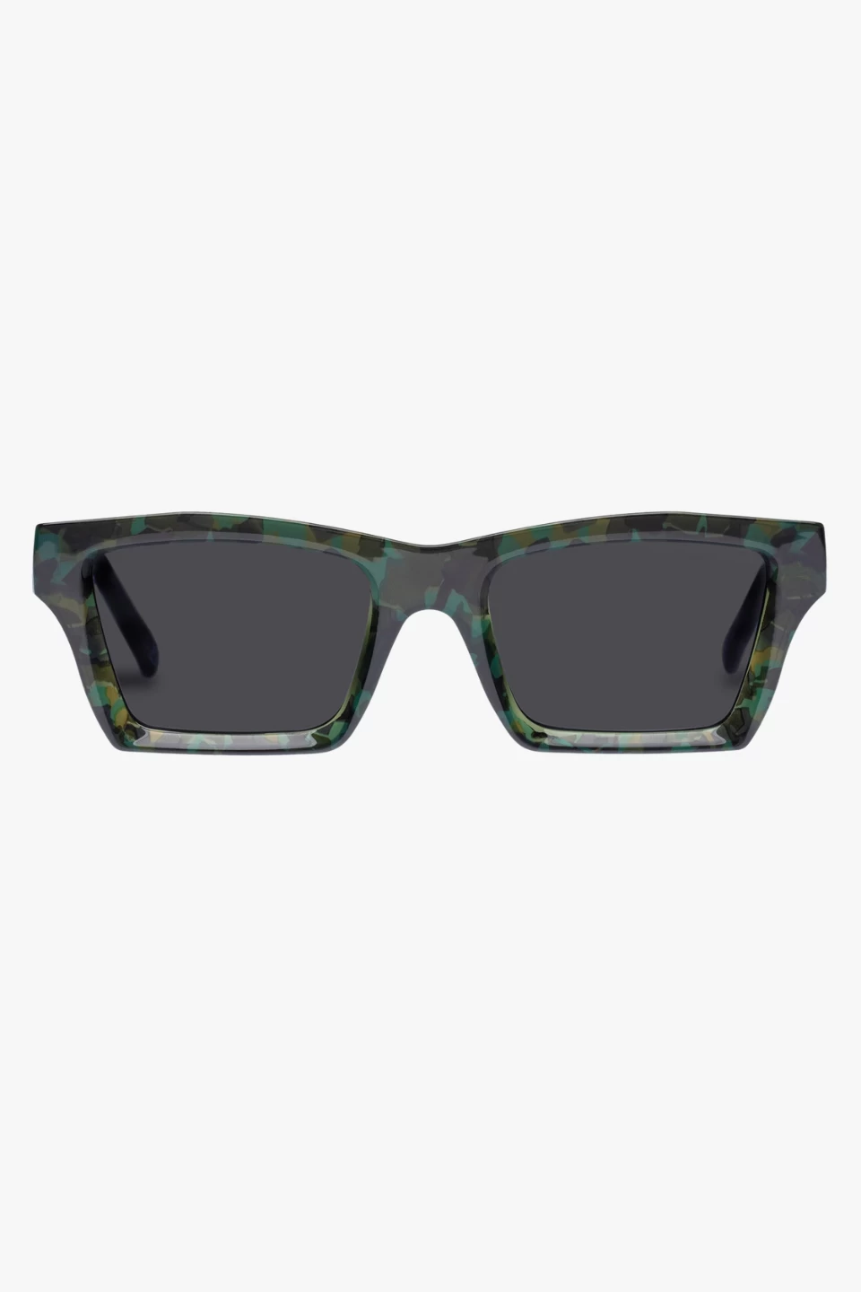 Le Specs Something Camouflage Mono Lens Sunglasses 5 Le Specs Something Camouflage Mono Lens Sunglasses - Image 3