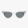 Villain Clear Cat Eye Sunglasses 2 Villain Clear Cat Eye Sunglasses -Fashion Clothing Store VILLAINclear1