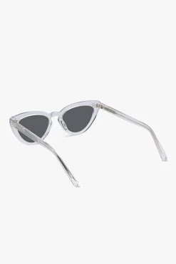 Villain Clear Cat Eye Sunglasses 9 Villain Clear Cat Eye Sunglasses -Fashion Clothing Store VILLAINclear3