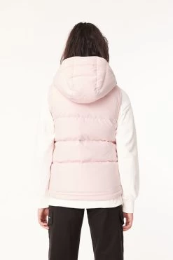 Classic Blush Down Puffer Vest -Fashion Clothing Store WDVE31S1401WMNSCLASSICDOWNVESTBLUSHPINK0645 1800x1800 1