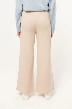 Merino Oat Marle Lounge Pant -Fashion Clothing Store WKPA31S6502MERINOLOUNGEPANTOATMARLE1443 1800x1800 1