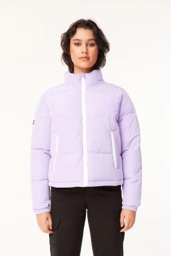 Womans Lilac Track Puffer Jacket 10 Womans Lilac Track Puffer Jacket -Fashion Clothing Store WPJA31S1704WMNSTRACKPUFFERJKTLILACI1231 1800x1800 1