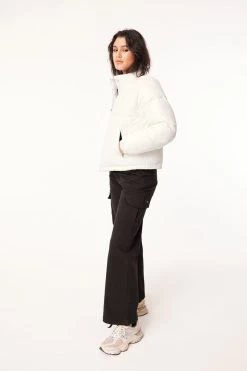 Winter White Track Puffer Jacket -Fashion Clothing Store WPJA31S1704WMNSTRACKPUFFERJKTWINTERWHITE1277 1800x1800 1