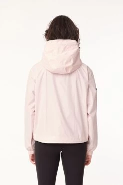 Womans Pink Shell Jacket 11 Womans Pink Shell Jacket -Fashion Clothing Store WRJA31S1301WMNSBLOCKSHELLJKTBLUSHPINK0126 750x 1