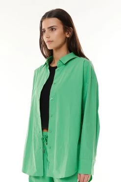 Cruise Day Fresh Mint Cotton Shirt -Fashion Clothing Store WSH33S4502CRUISEDAYSHIRTFRESHMINT3558 1800x1800 839b305b 472d 457a b99c 34777b70ad7f