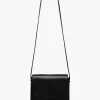Want To Believe Cross Body Black Bag 1 Want To Believe Cross Body Black Bag -Fashion Clothing Store WantToBelieveCrossBodyBlackBag