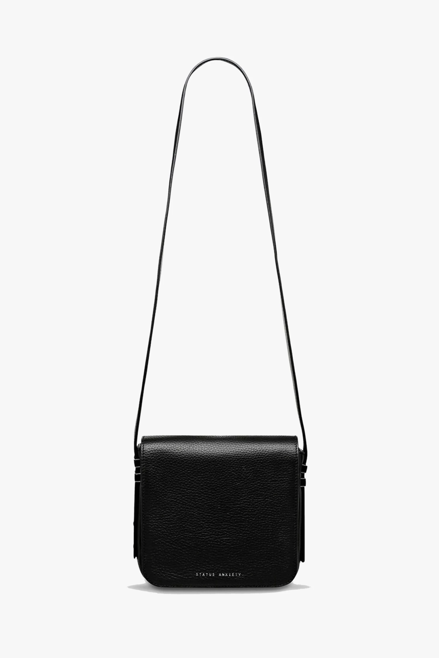 Want To Believe Cross Body Black Bag 3 Want To Believe Cross Body Black Bag