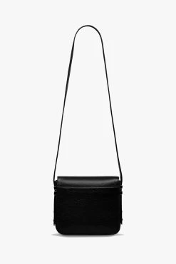 Want To Believe Cross Body Black Bag 13 Want To Believe Cross Body Black Bag -Fashion Clothing Store WantToBelieveCrossBodyBlackBag1