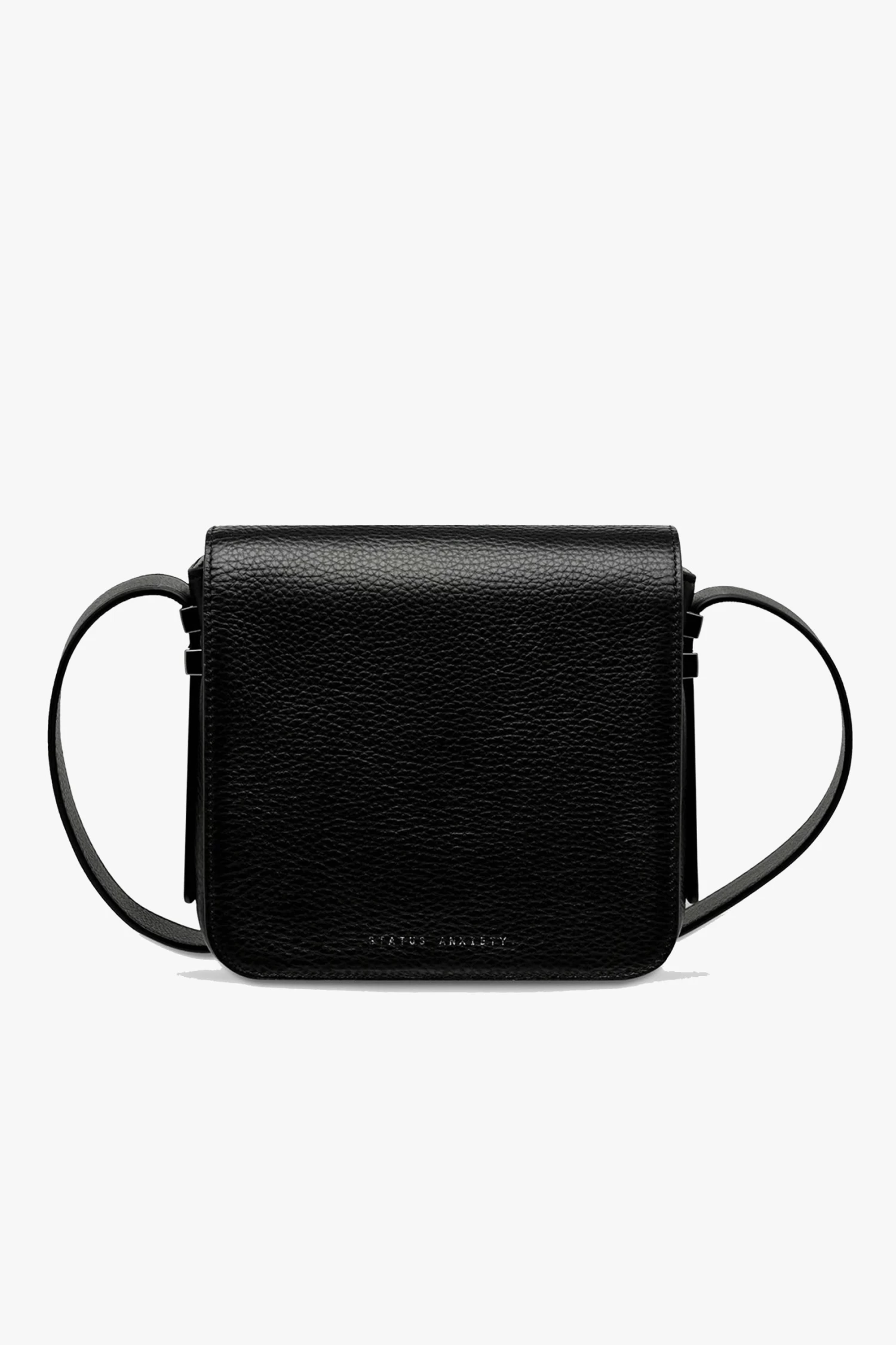 Want To Believe Cross Body Black Bag 5 Want To Believe Cross Body Black Bag - Image 3